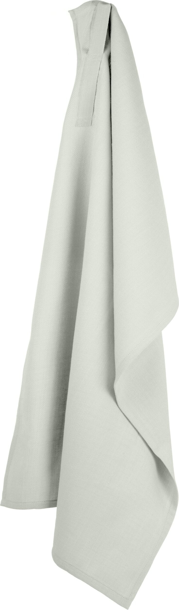 The Organic Company Küchentuch 53 x 86 cm himmelblau
