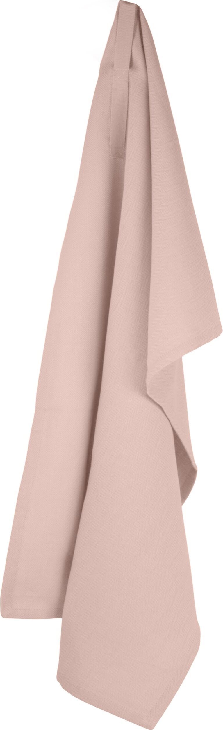 The Organic Company Küchentuch 53 x 86 cm rosa