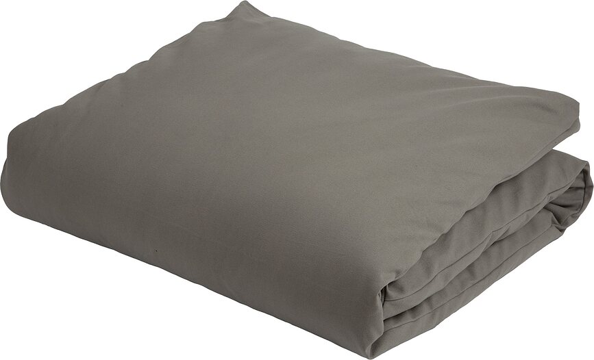 The Organic Company Prostirka za Meditaciju 70 x 200 cm sivo-bež