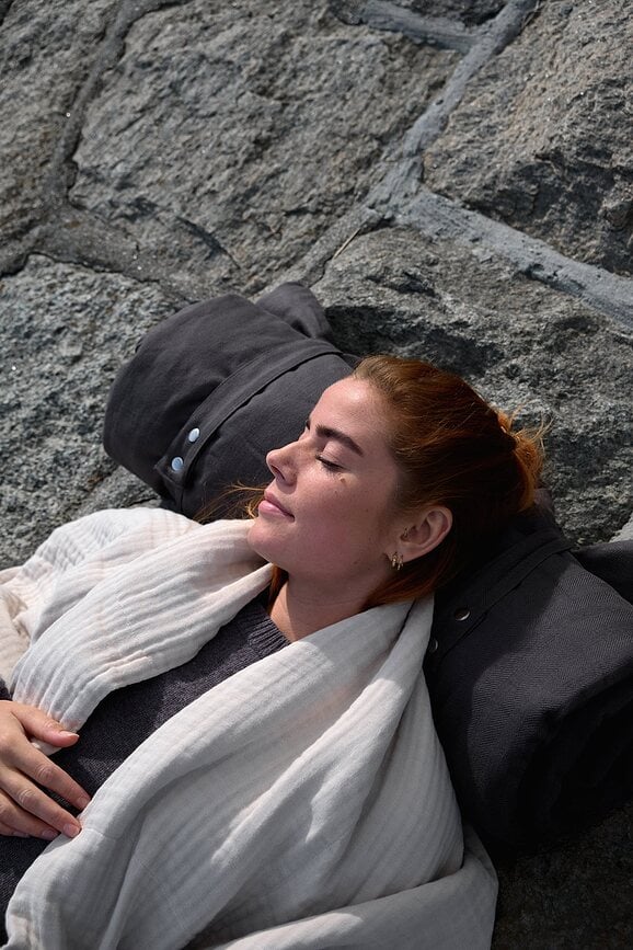 To Go Prostirka za Meditaciju tamnoplava