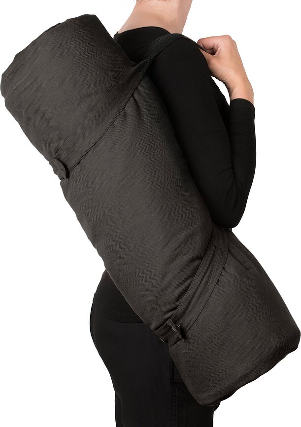 To Go Στρώμα Διαλογισμού, ναυτικό μπλε