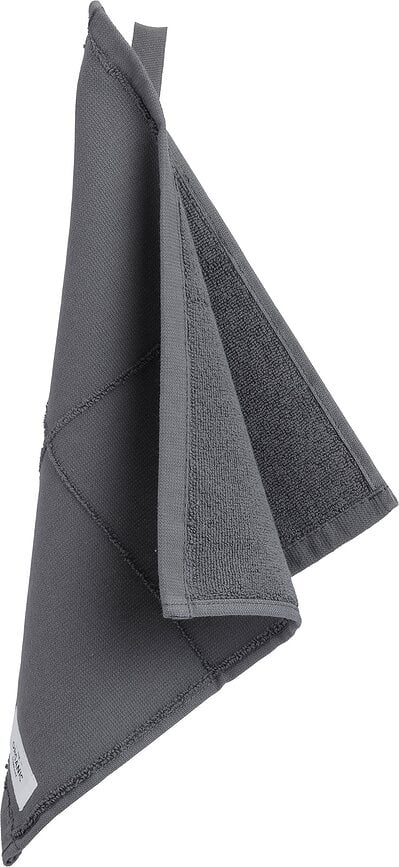 Toallas de mano Calm, 28 x 28 cm, tonos tierra, Pack de 4