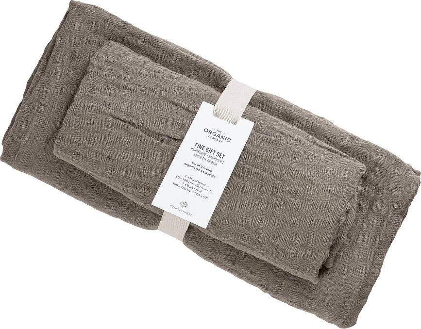 Toallas Fine, Pack de 2