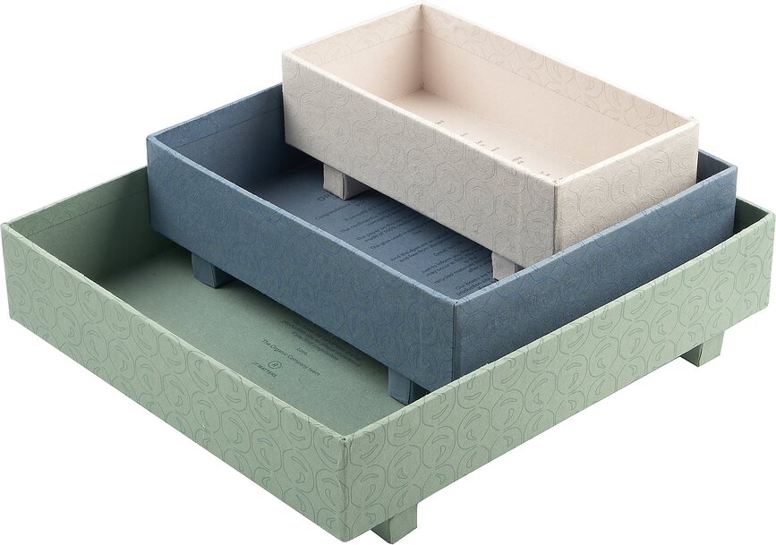 Totoru Organisateurs, Lot de 3