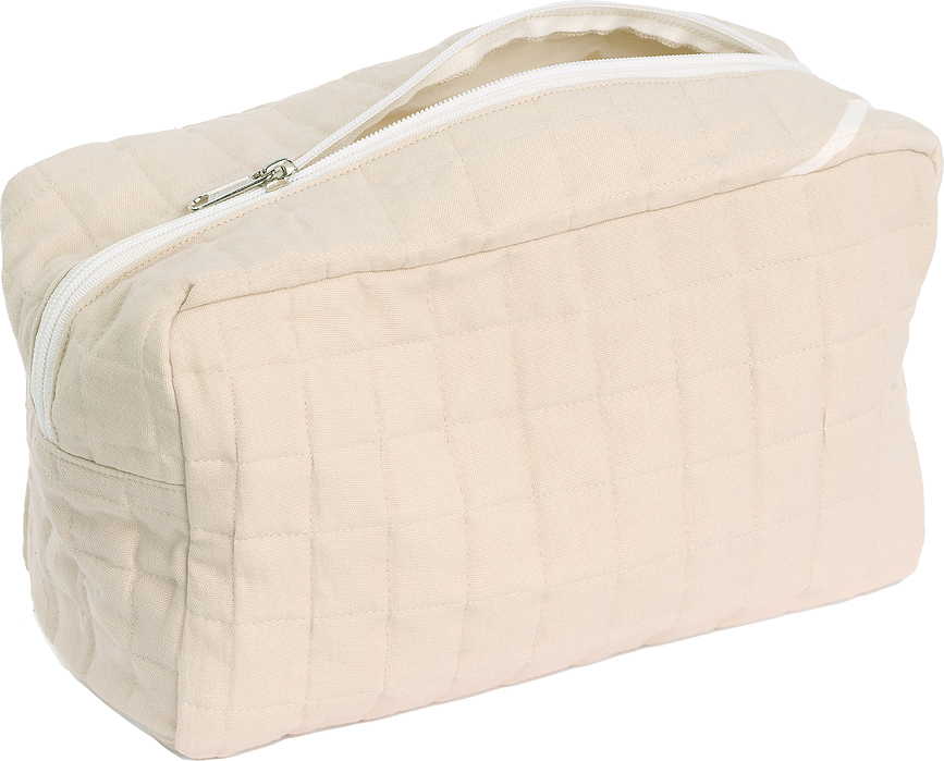 Trousse de toilette Reconnect bleu foncé