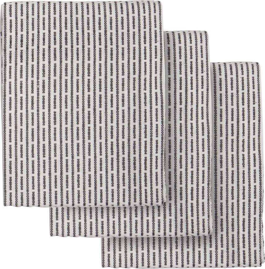Urban Krpe kuhinjske sive 18 x 35 cm 3 kom.