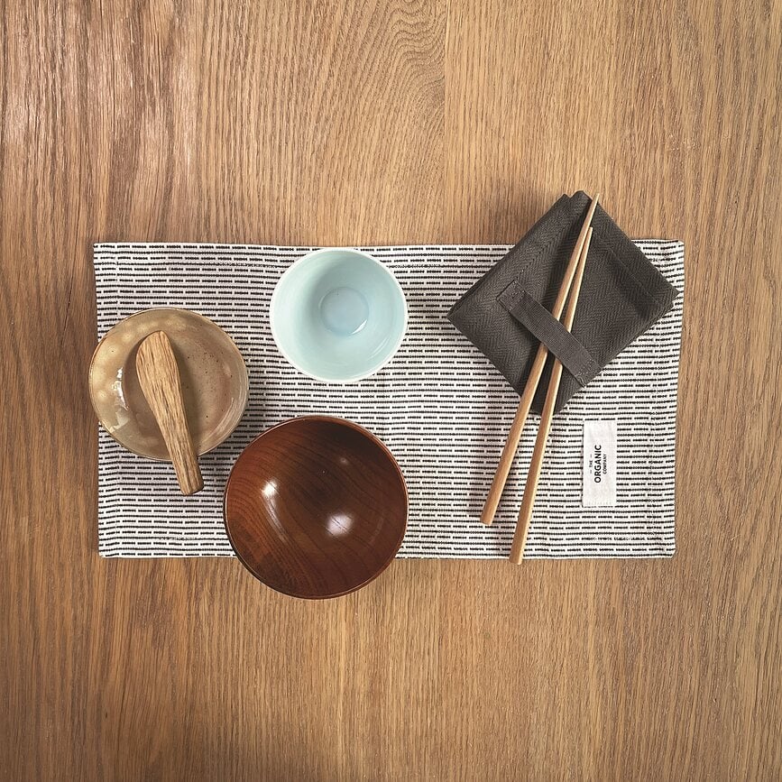 Urban Krpe kuhinjske sive 18 x 35 cm 3 kom.