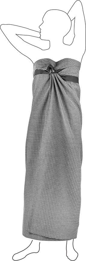 Wellness Drap de bain 110 x 165 cm, beige