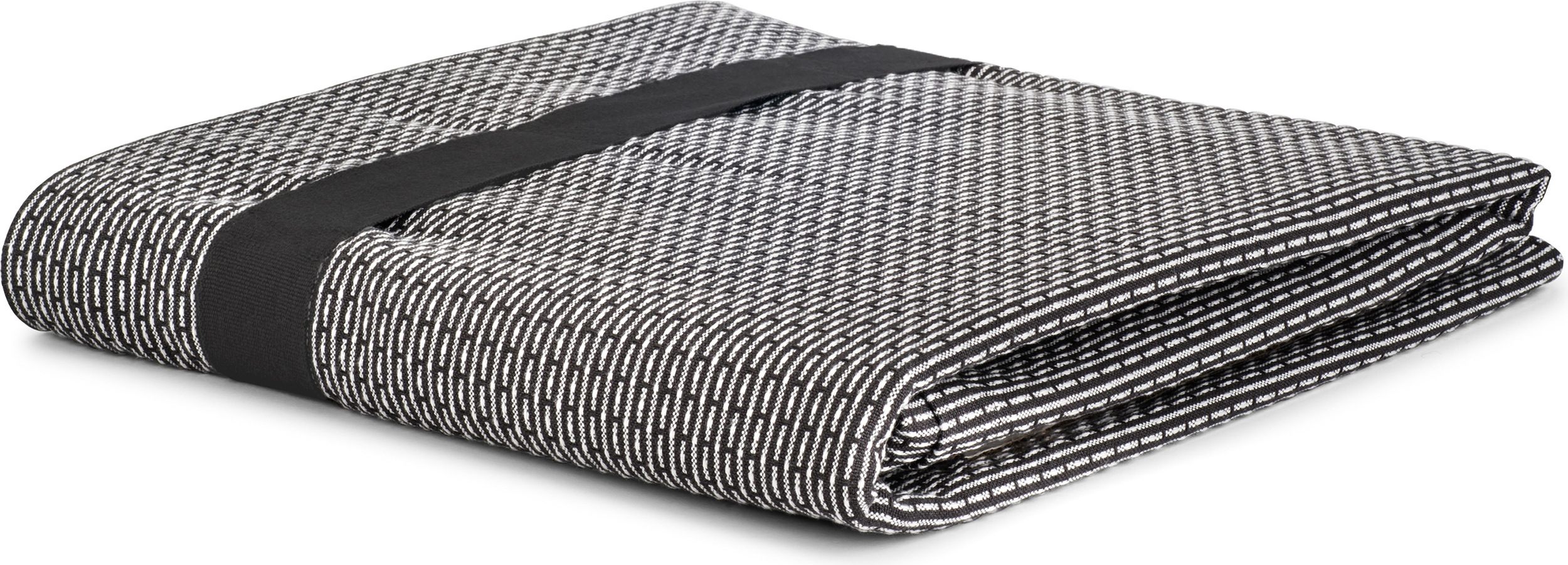 Wellness Handtuch 110 x 165 cm grau