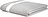 Wellness Towel 110 x 165 cm light grey