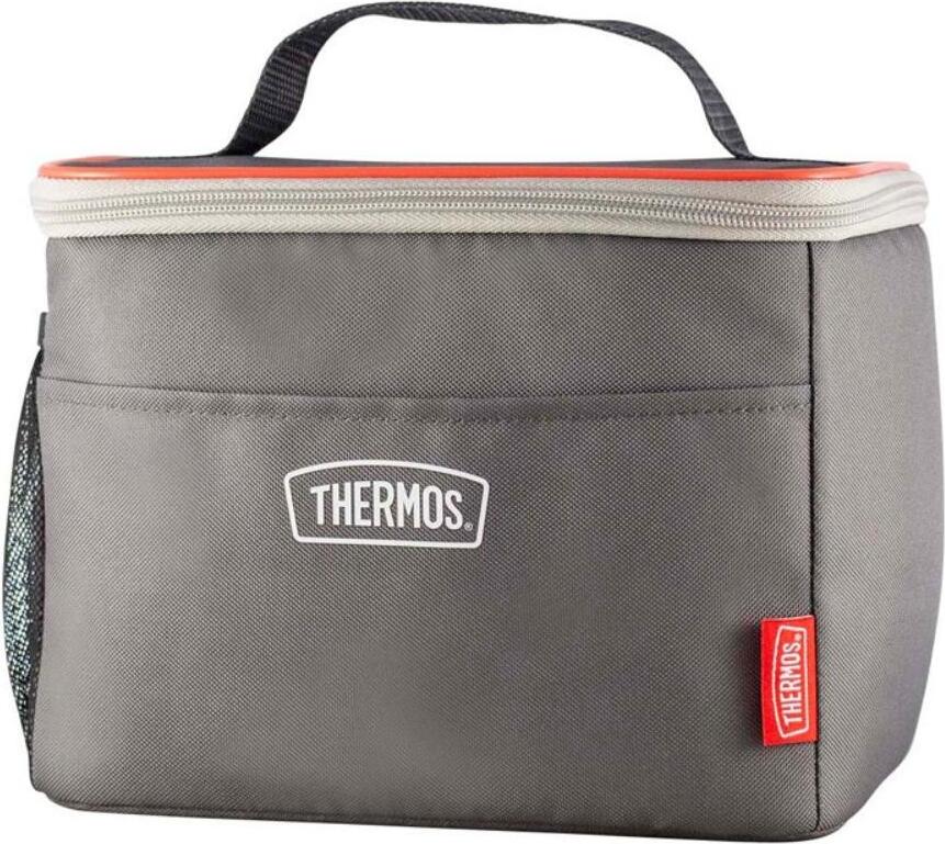 Beta Kühltasche 4,5 l, graubraun