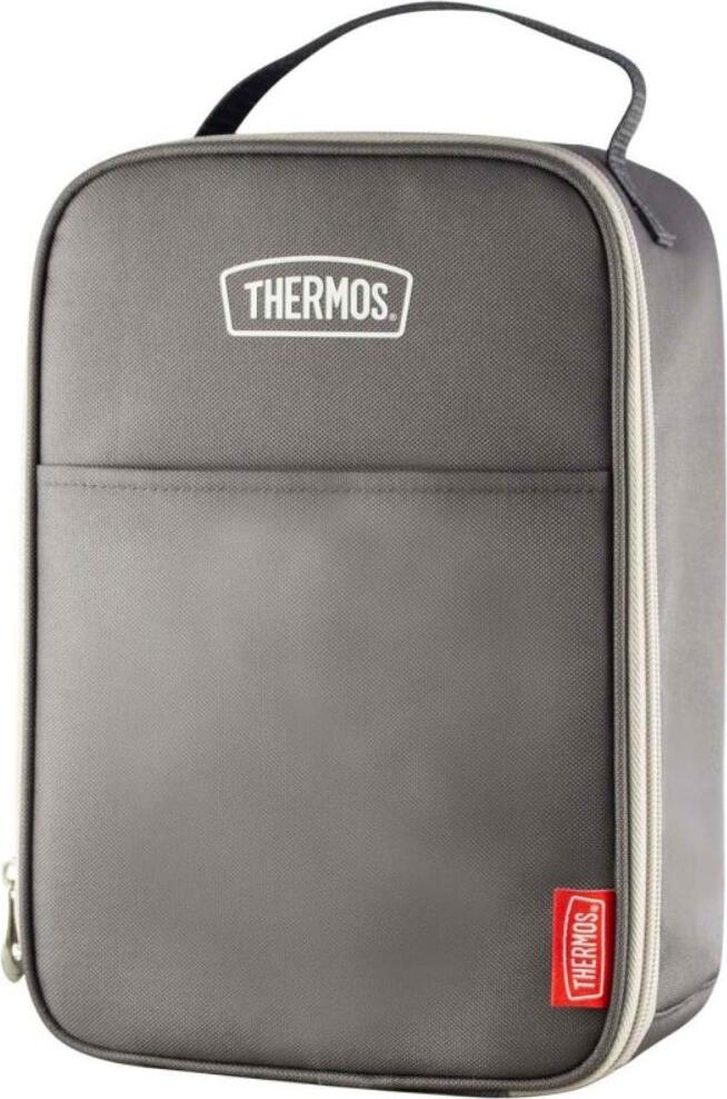 Beta Kühltasche 4 l, graubraun
