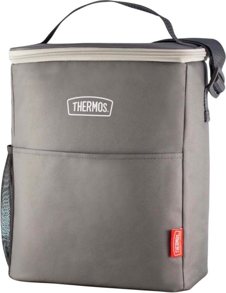 Beta Kühltasche 7,5 l, graubraun
