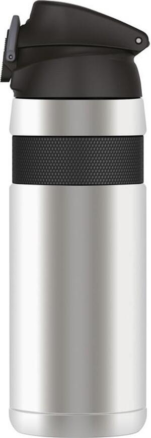 Bidón Térmico Thermos, 600 ml, para bicicleta, con tapón de rosca