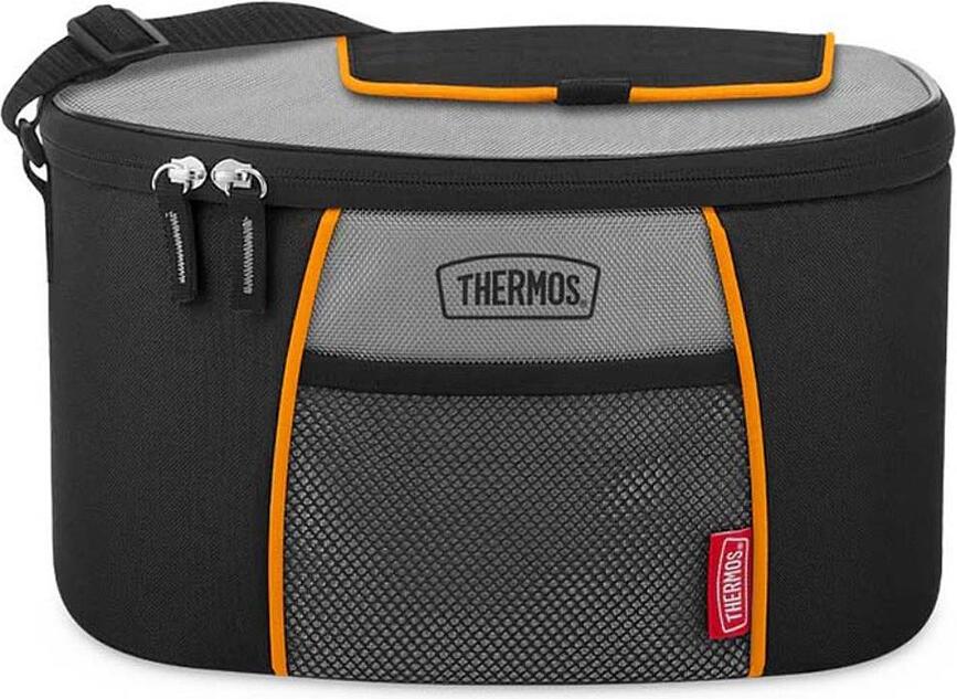 Bolsa Térmica Cool Element 5, 7,5 L, gris