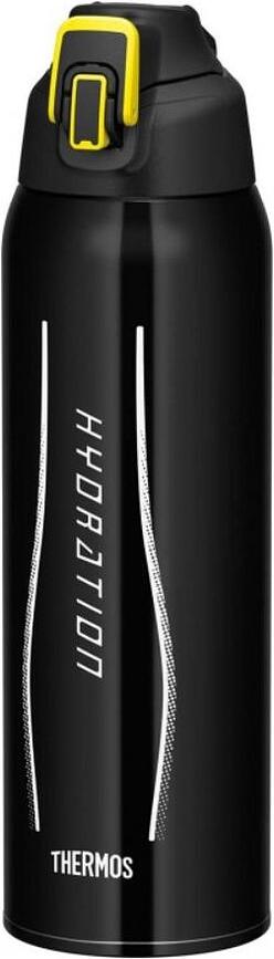 Botella térmica Sport, 1,5 L, con funda