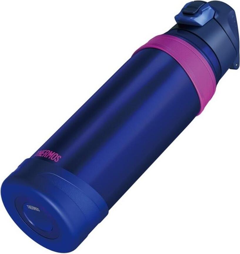 Botella térmica Sport, 1 L, azul oscuro