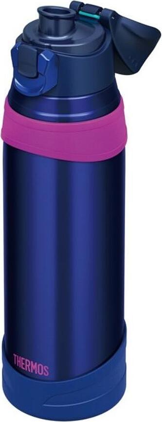 Botella térmica Sport, 1 L, azul oscuro