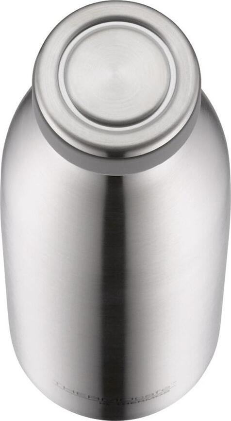 Botella térmica THERMOcafé, 500 ml, plata