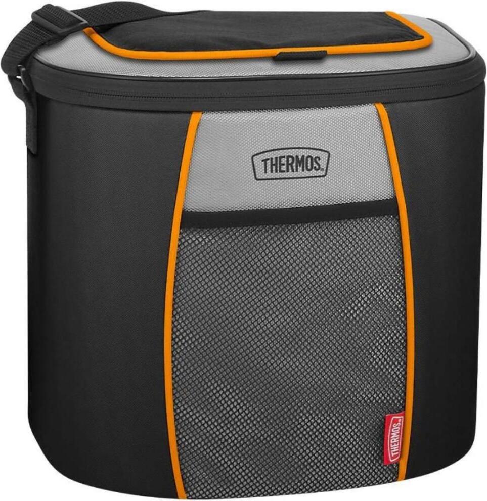 Cool Element Kühltasche 5, 13 l, grau