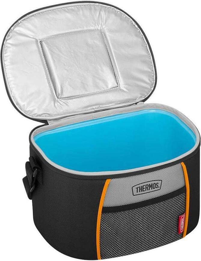 Cool Element 5 Sac Isotherme, 5 L, gris