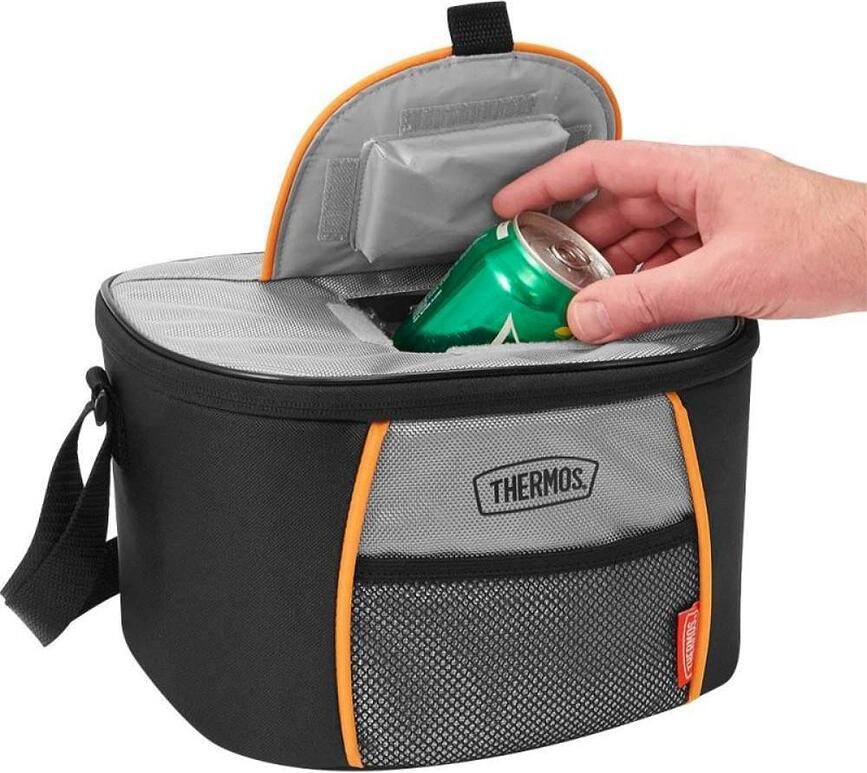 Cool Element 5 Sac Isotherme, 5 L, gris