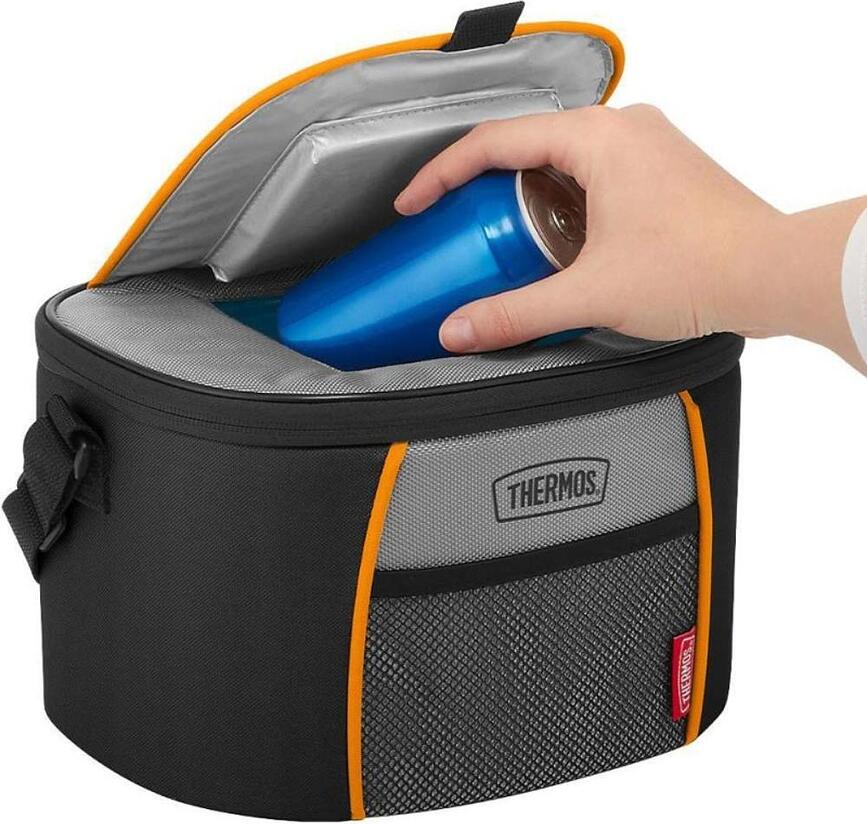 Cool Element Termo torba 5, 13 l, siva