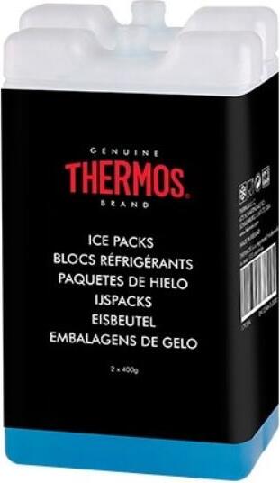 Cool Kühlakkus für Kühltasche 400 g, 2 St.