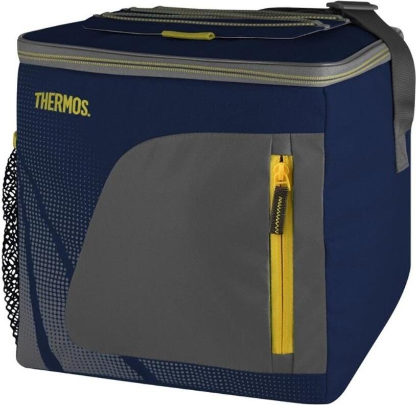 Cool Kühltasche 16 l, blau-grau