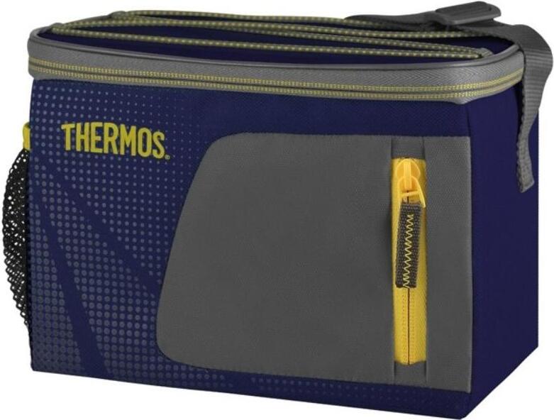 Cool Kühltasche 3,5 l, blau-grau