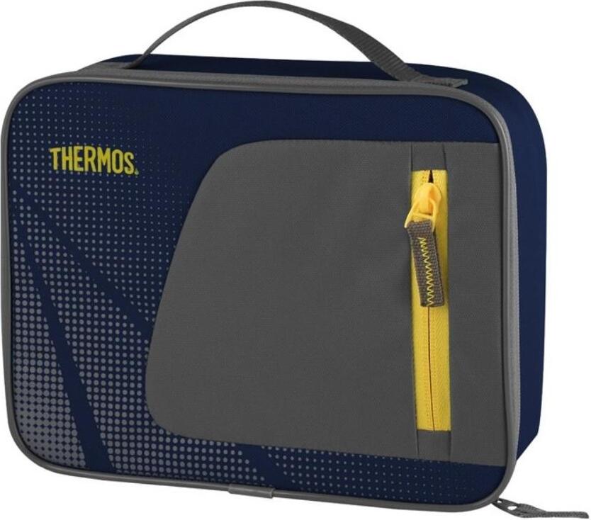 Cool Kühltasche 3 l, blau-grau