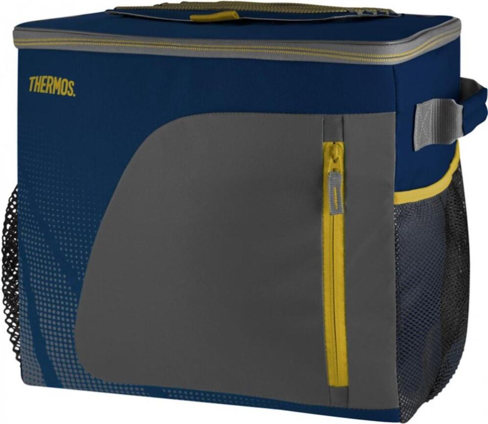 Cool Kühltasche 30 l, blau-grau