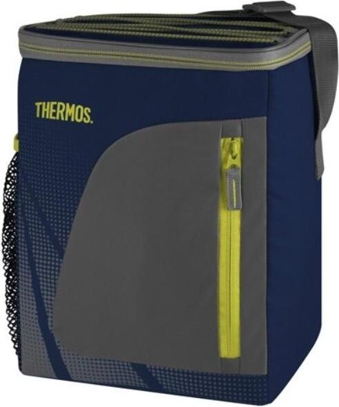 Cool Kühltasche 8,5 l, blau-grau