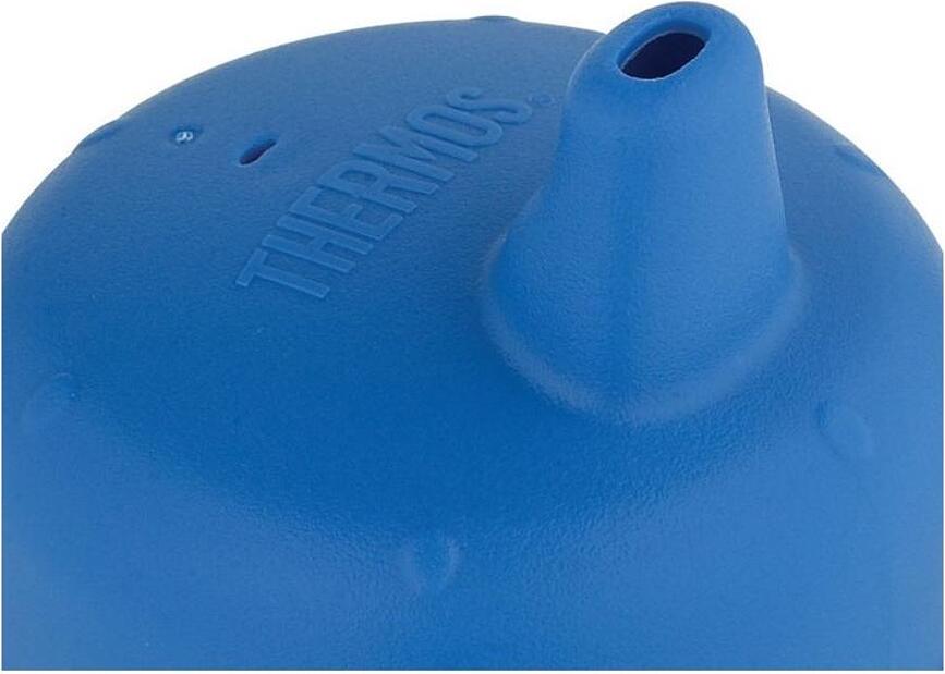 Foogo Embout rigide pour Bouteille isotherme, pour enfant 12 mois et plus, violet et rose