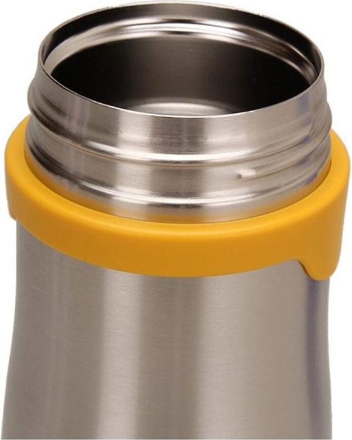 Foogo Termo Bočica sa slamkom 290 ml ružičasta za dob 18 mj+