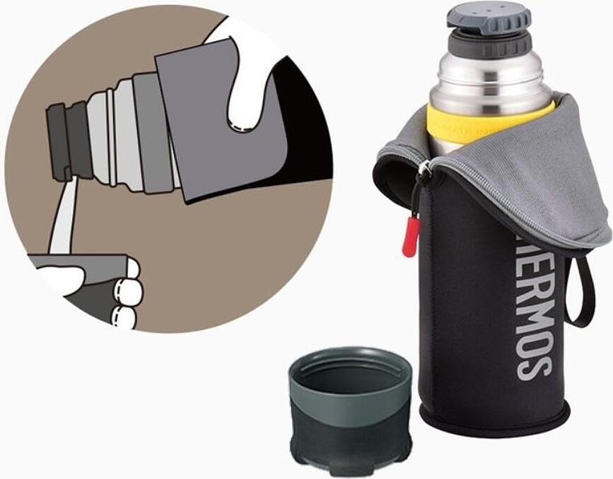 Funda para termo Mountain, 32 cm