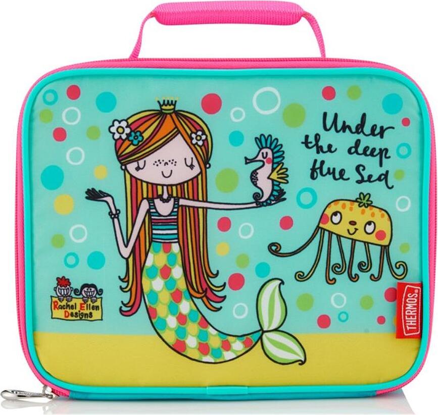 FUNtainer Termo Torba za djecu sirena 3,5 L