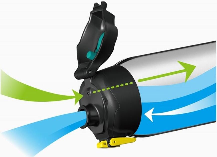 Gourde Isotherme Sport avec étui de transport, 1,5 L
