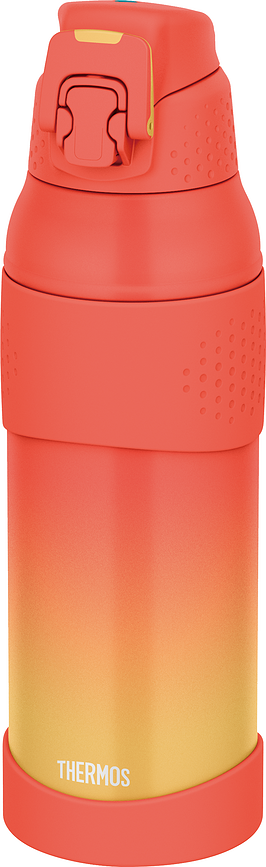 Gourde isotherme sportive, 1 L, dégradée