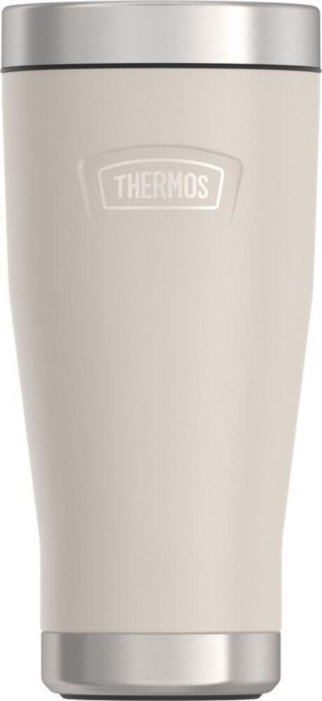 Icon Thermobecher 470 ml, beigegrau
