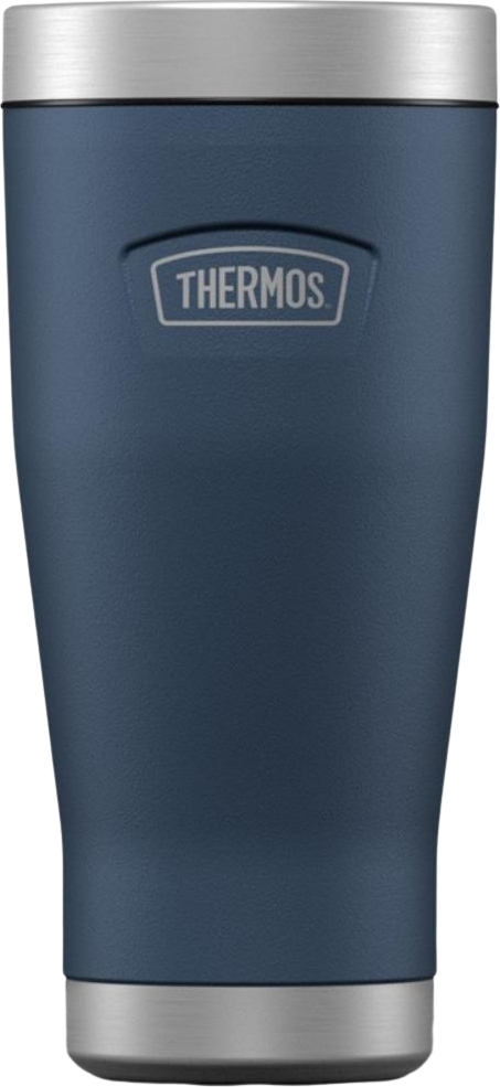 Icon Thermobecher 470 ml, dunkelblau