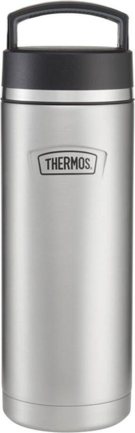 Icon Thermobecher 710 ml, silber