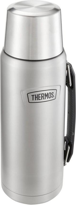 Icon Thermos avec poignée, 1,2 L, argenté