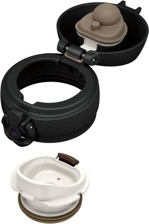 Motion Termo Šalica 350 ml crna