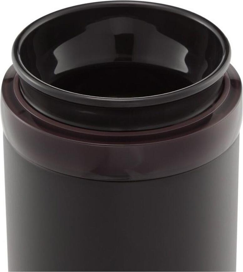 Motion Termo Šalica 350 ml crna mat