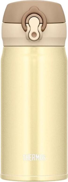 Motion Thermobecher 350 ml, beige-gold