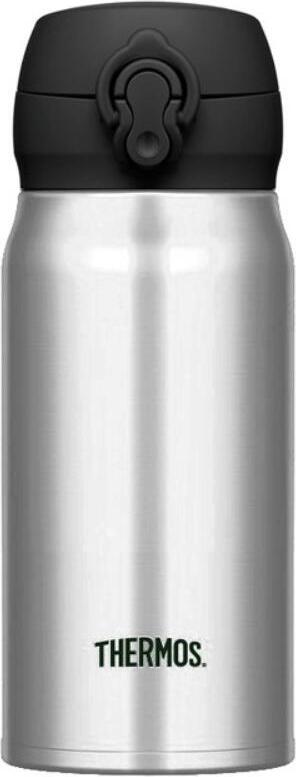 Motion Thermobecher 350 ml, silber