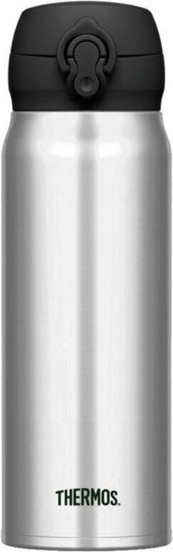 Motion Thermobecher 500 ml, silber
