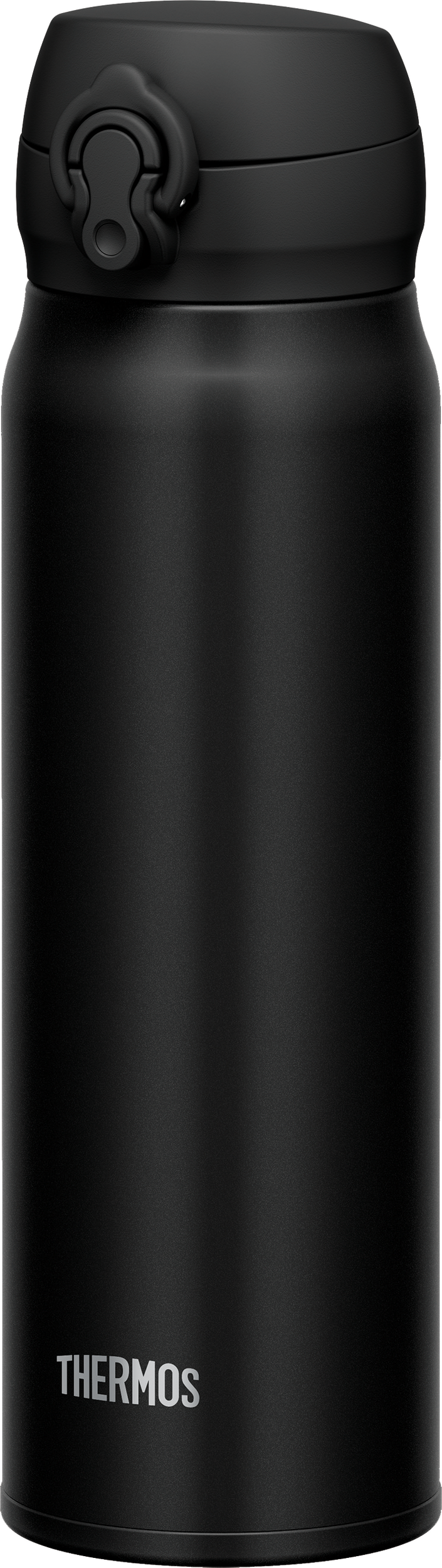 Motion Thermobecher 600 ml, mattschwarz