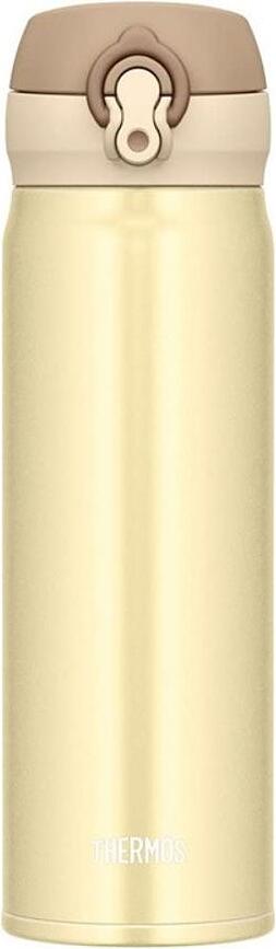 Motion Θερμοκούπα, 500 ml, μπεζ-χρυσό